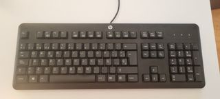 Teclado HP