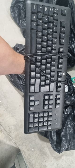 Teclado HP