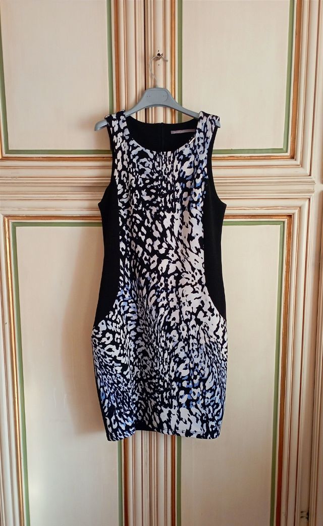 Tubino con fantasia maculata ( 46)