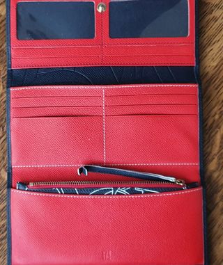 Cartera americana CAROLINA HERRERA