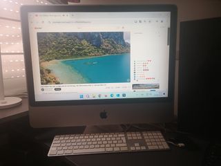 iMac 24 pulgadas 4 GB RAM + Windows 11 + Office