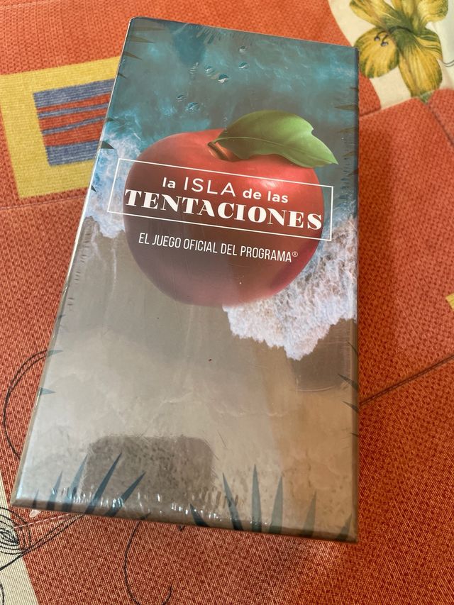Juego la isla de las tentaciones