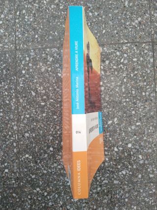 Aprendre a viure - José Antonio Marina