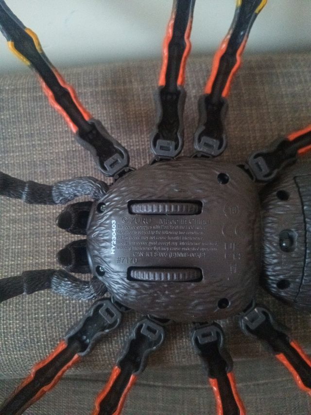 Araña de juguete ZURU