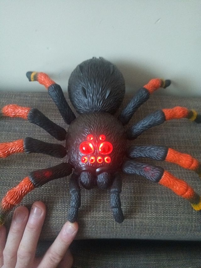 Araña de juguete ZURU