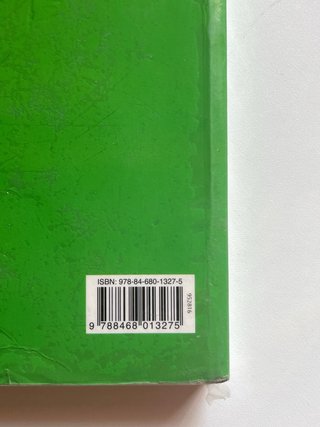 Biología y geología, 1 Bach Santillana y cuaderno