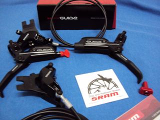 NUEVO Frenos SRAM GUIDE T 4 pistones Jkit 85-175cm
