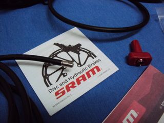 NUEVO Frenos SRAM GUIDE T 4 pistones Jkit 85-175cm