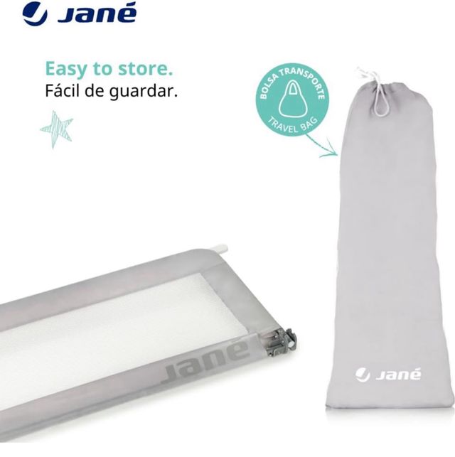 Jané Barrera de Cama Abatible