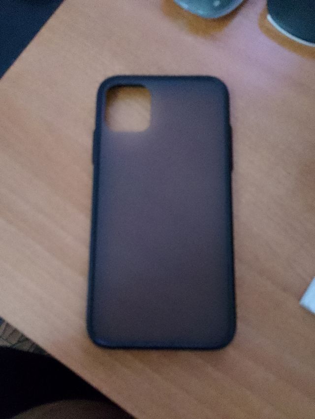 Cover iPhone XR oppure 11