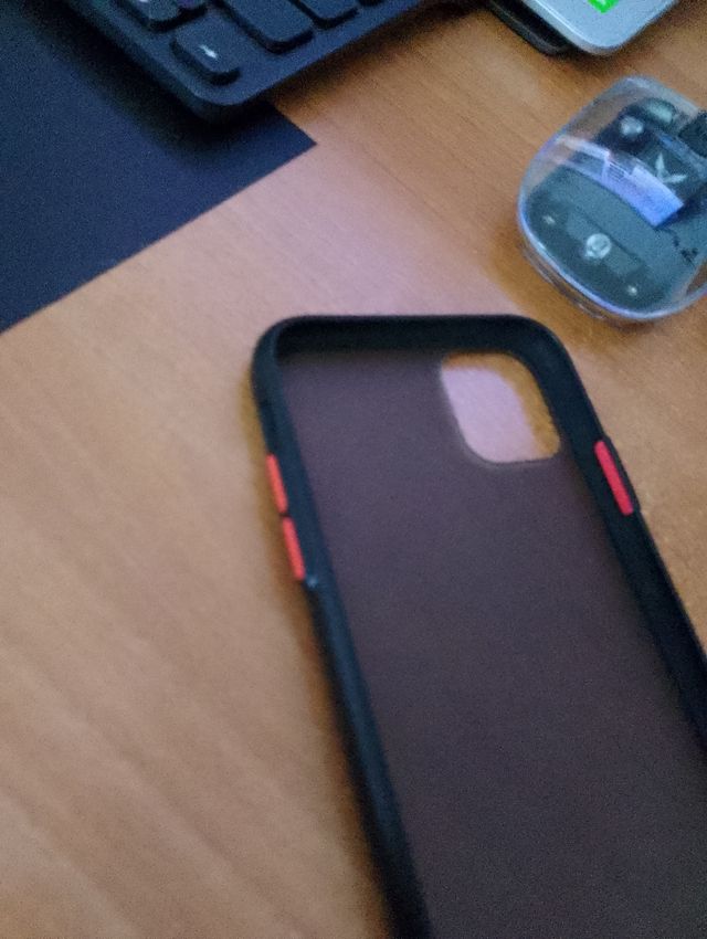Cover iPhone XR oppure 11