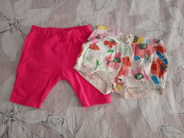 Lote niña 6-9M