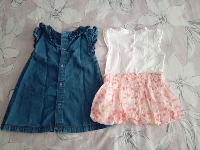 Lote niña 6-9M