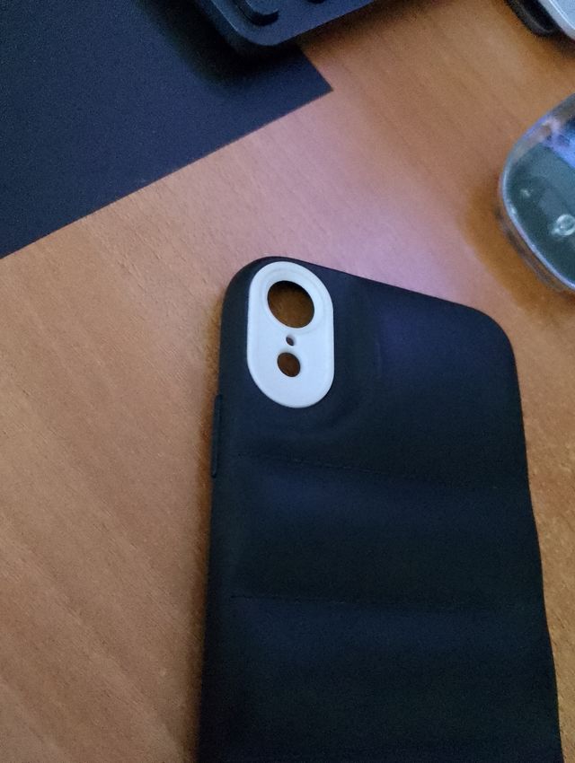 Cover iPhone XR