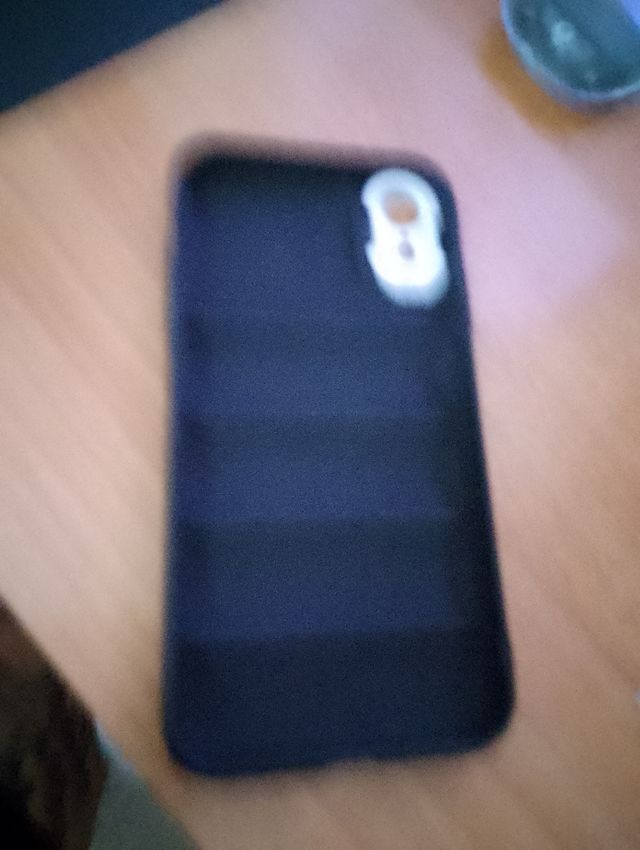 Cover iPhone XR