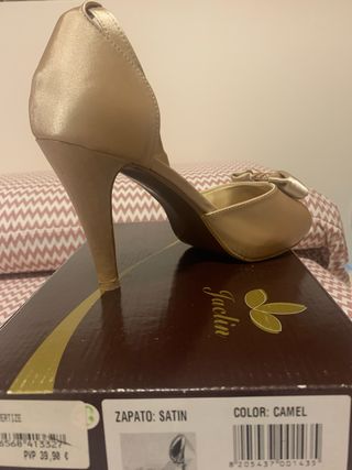 zapato fiesta