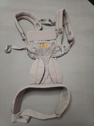 Portabebes gris