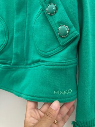 Felpa bimba Pinko