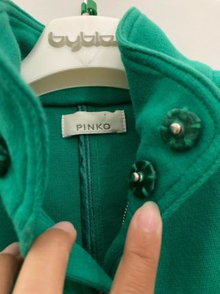 Felpa bimba Pinko