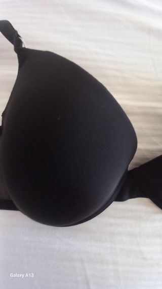Reggiseno con coppette