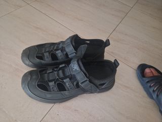 Zapatos chancla de verano .43