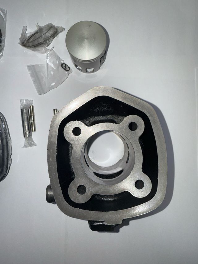 cilindro 70cc minarelli horizontal aerox jog sonic