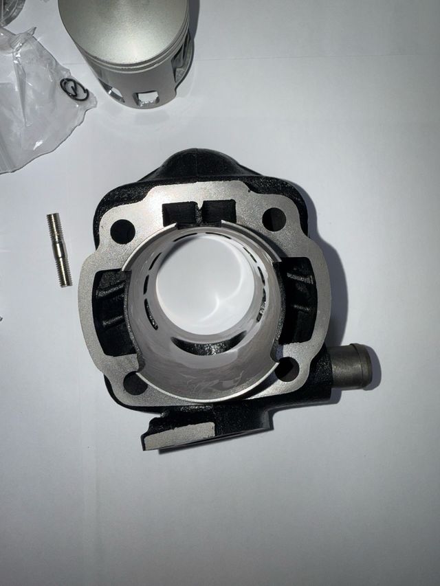 cilindro 70cc minarelli horizontal aerox jog sonic