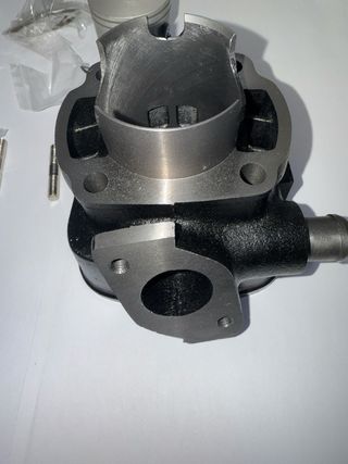 cilindro 70cc minarelli horizontal aerox jog sonic