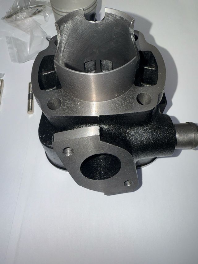 cilindro 70cc minarelli horizontal aerox jog sonic