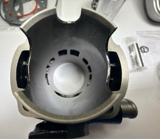 Cilindro 70cc minarelli horizontal aerox jog sonic