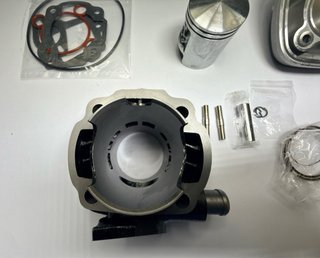 Cilindro 70cc minarelli horizontal aerox jog sonic