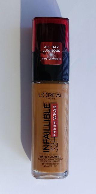 💄 L'ORÉAL Infalible 32H Fresh Wear 340