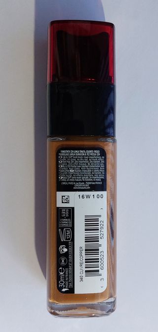 💄 L'ORÉAL Infalible 32H Fresh Wear 340