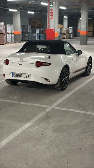 Mazda MX-5 2017