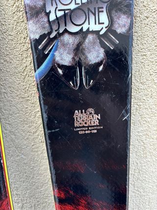 Ski Freestyle - Freeride K2