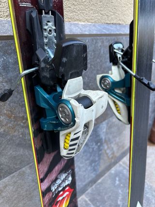 Ski Freestyle - Freeride K2