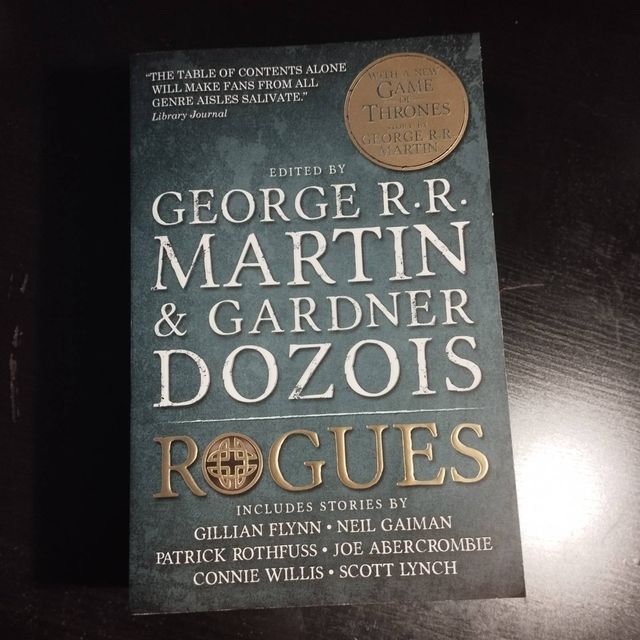 "Rogues" recopilación de George RR Martin