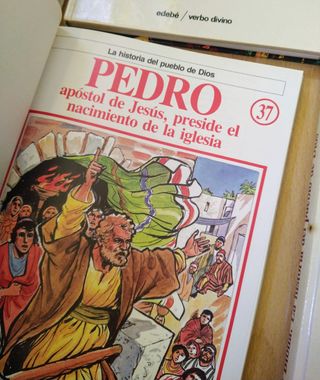La biblia en comic