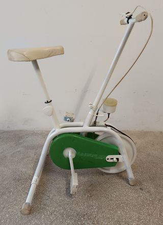 Cyclette da camera retrò
