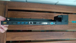 Base Lenovo ThinkPad Pro Dock 40A1