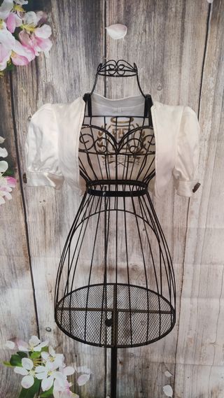 Chaqueta torera Holy Preppy