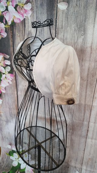 Chaqueta torera Holy Preppy