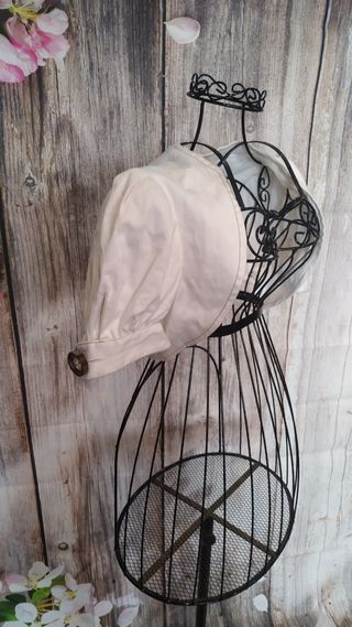 Chaqueta torera Holy Preppy