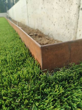 Lamiera di acciaio inossidabile corten 