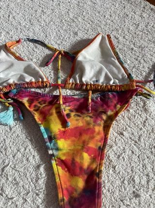 Lote bañador y bikini brasileños