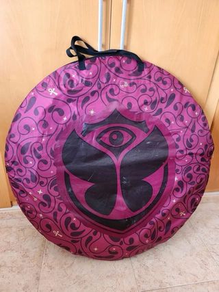 TIENDA DE CAMPAÑA TOMORROWLAND