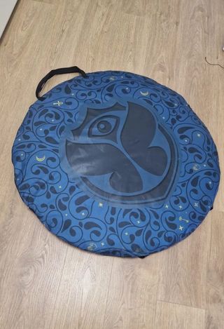 TIENDA DE CAMPAÑA TOMORROWLAND