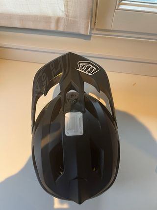 Cascointegral de bici de montaña troy lee designer