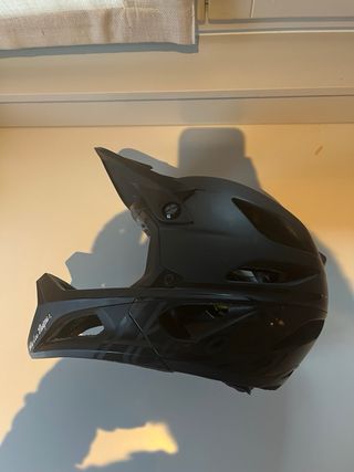 Cascointegral de bici de montaña troy lee designer