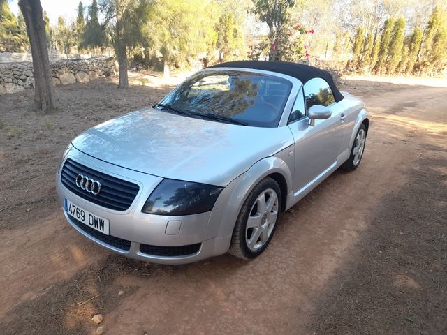 Audi TT 2000